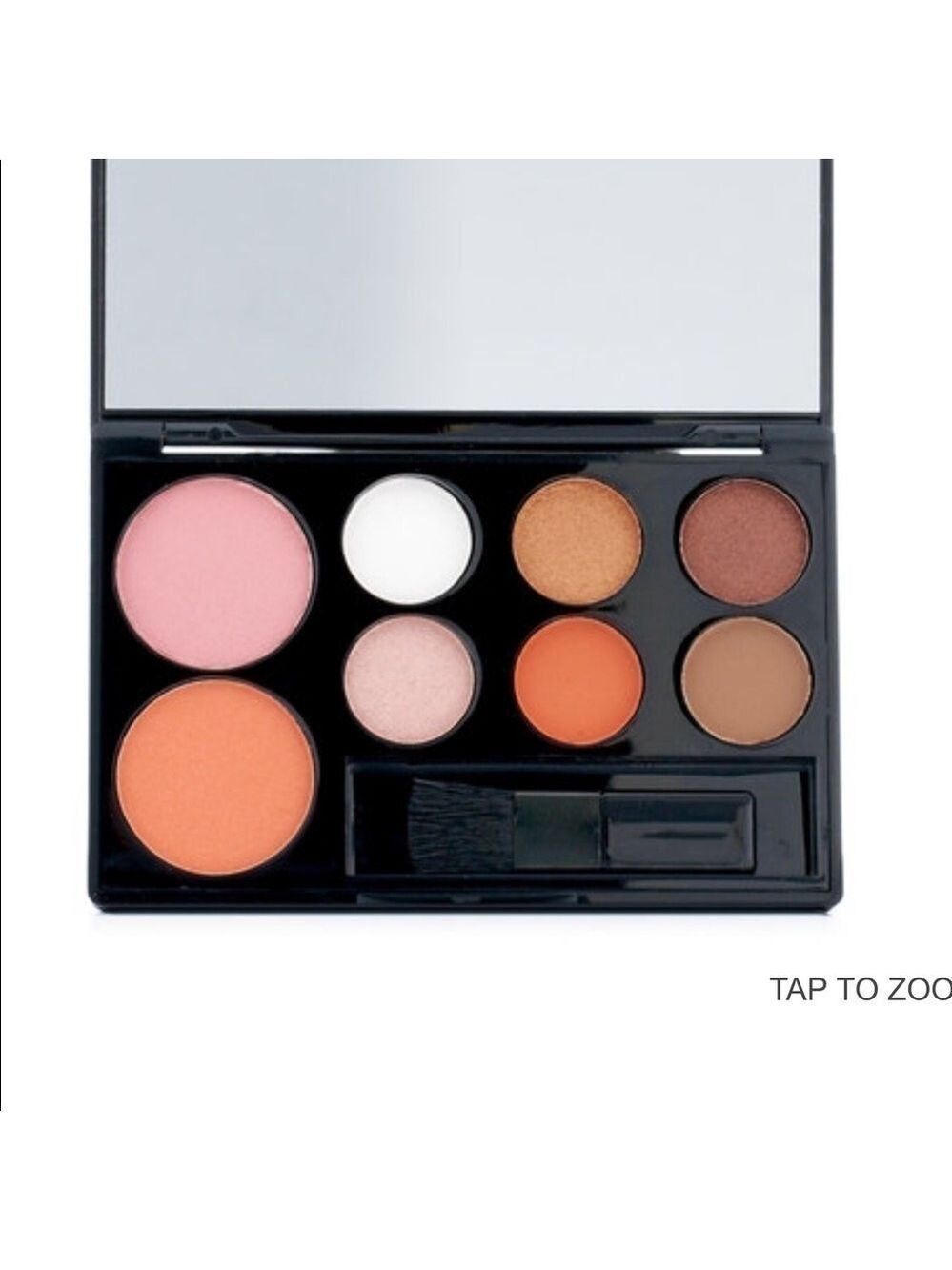 PEACH party Eye and cheek colour Palette